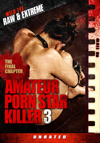 Amateur Porn Star Killer 3: The Final Chapter, Amateur Porn Star Killer 3: The Final Chapter, DVD