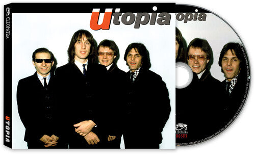 Utopia, Utopia, CD
