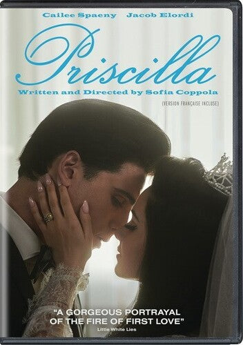 Priscilla, Priscilla, DVD