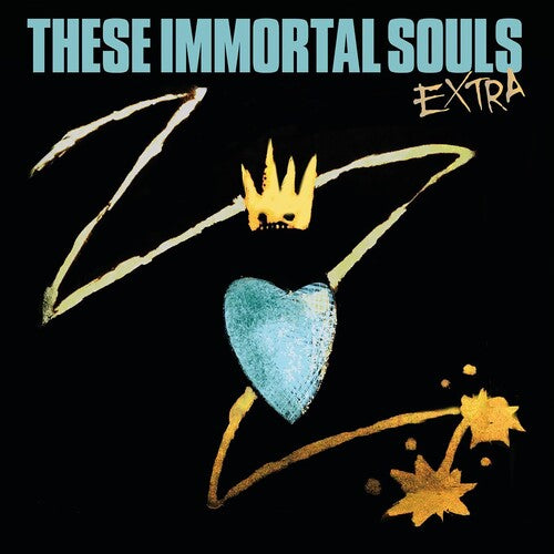 Extra, These Immortal Souls, LP