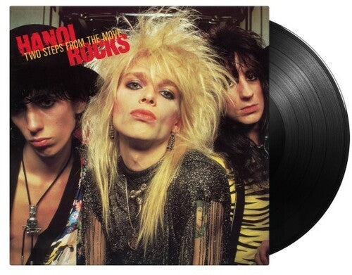 Two Steps From The Move, Hanoi Rocks, LP