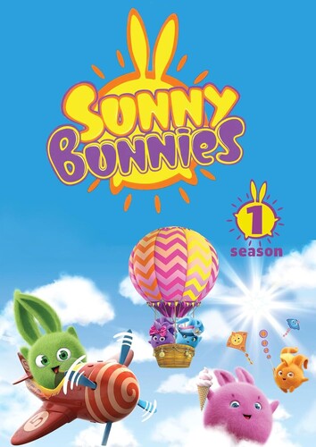Sunny Bunnies: Season One, Sunny Bunnies: Season One, DVD