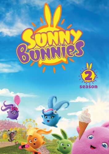 Sunny Bunnies: Season Two, Sunny Bunnies: Season Two, DVD