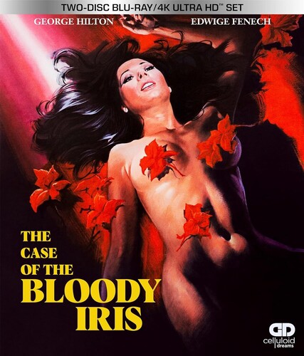 Case Of The Bloody Iris