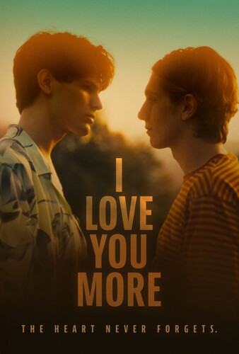 I Love You More, I Love You More, DVD