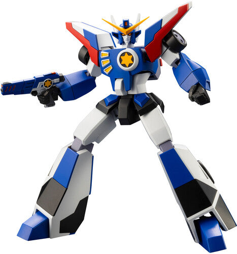 Brave Fighter Of Legend Da-Garn - Da-Garn & Gx