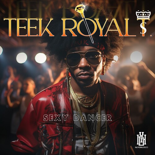Sexy Dancer -- Teek Royal T., CD