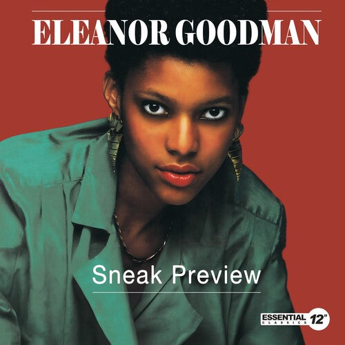 Sneak Preview -- Eleanor Goodman, CD