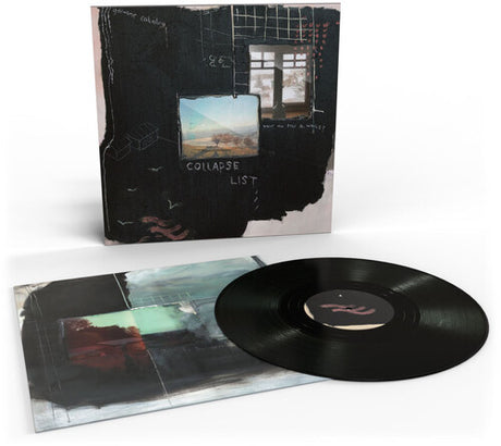 Collapse List, Novo Amor, LP