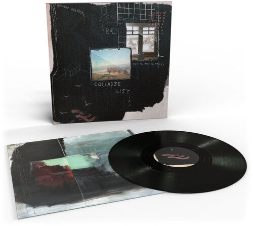 Collapse List, Novo Amor, LP