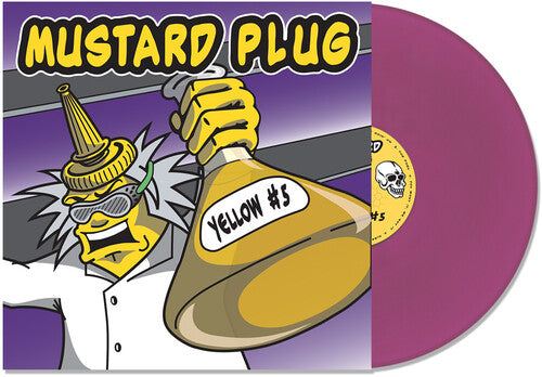 Yellow 5 - Purple