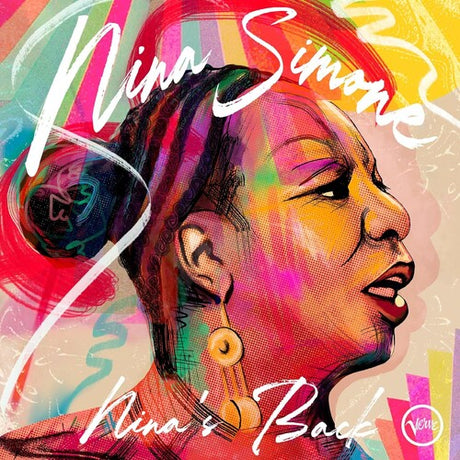 Nina's Back, Nina Simone, LP