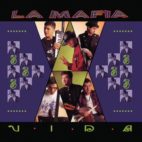 Vida, La Mafia, LP