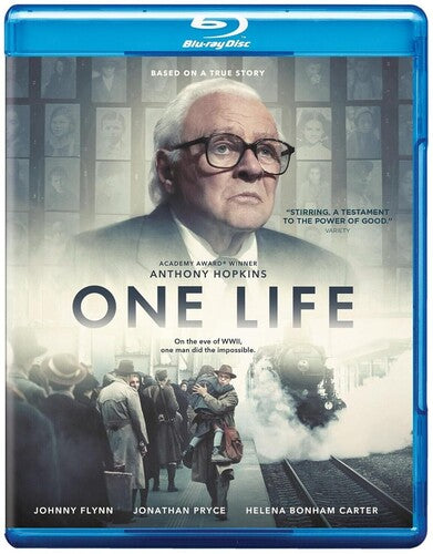 One Life, One Life, Blu-Ray