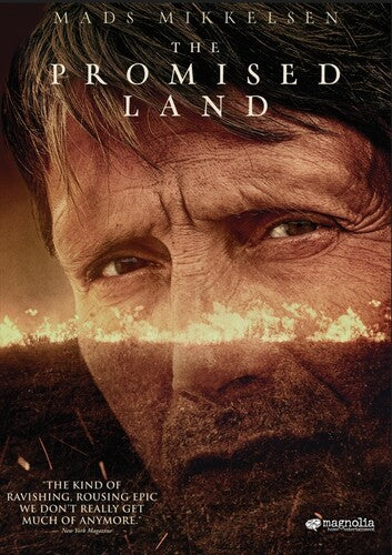 Promised Land, Promised Land, DVD
