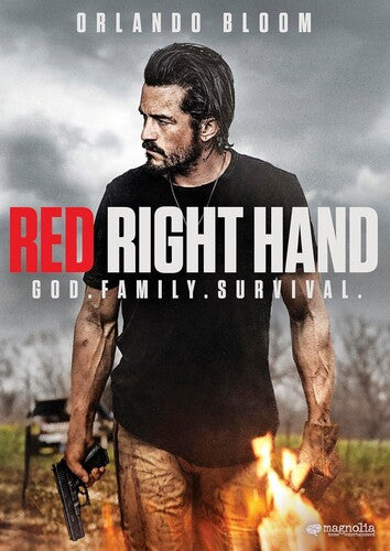 Red Right Hand, Red Right Hand, DVD