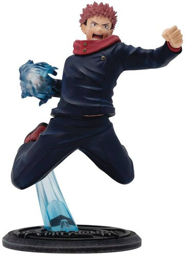 Jujustu Kaisen Itadori Sfc Figure, Jujustu Kaisen Itadori Sfc Figure, Collectibles