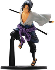 Naruto Shippuden - Sasuke Uchiha Sfc Figure