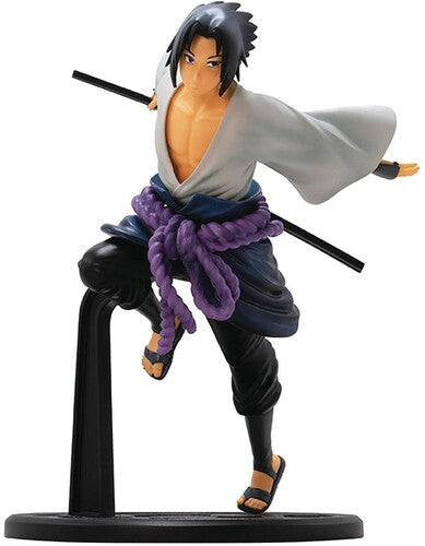 Naruto Shippuden - Sasuke Uchiha Sfc Figure, Naruto Shippuden - Sasuke Uchiha Sfc Figure, Collectibles