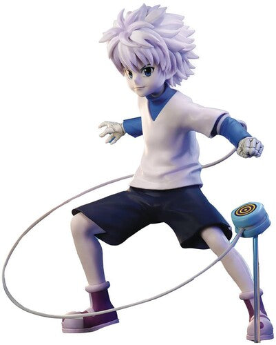 Hunter X Hunter Killua Sfc Figure, Hunter X Hunter Killua Sfc Figure, Collectibles