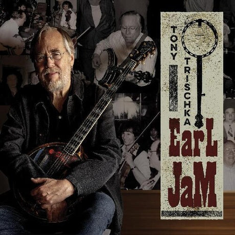Earl Jam, Tony Trischka, CD