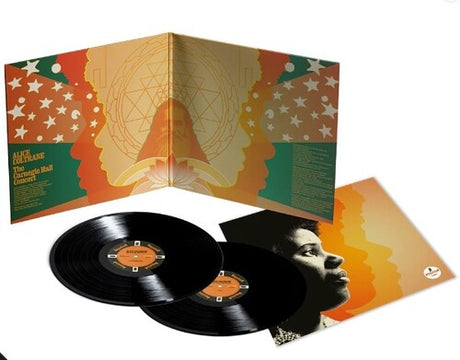 Carnegie Hall Concert, Alice Coltrane, LP