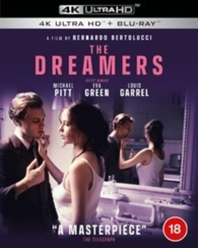 Dreamers, Dreamers, ULTRA HD