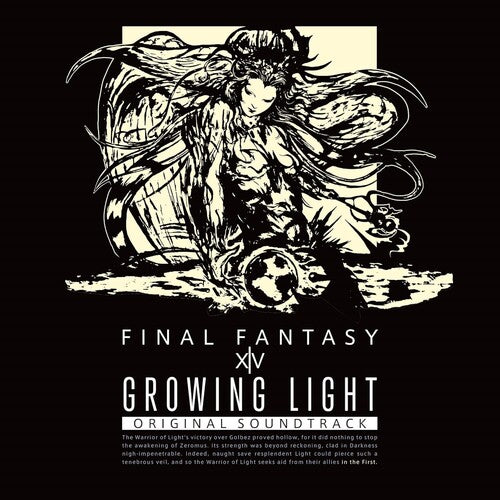 Growing Light: Final Fantasy Xiv - O.S.T.