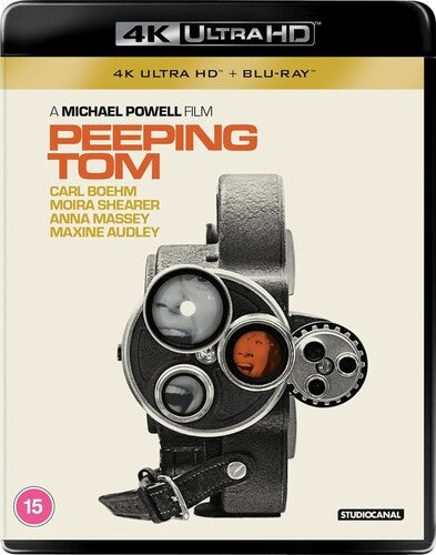 Peeping Tom, Peeping Tom, ULTRA HD