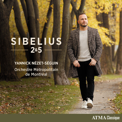 Sibelius 2 & 5 -- Yannick Nezet-Seguin, CD