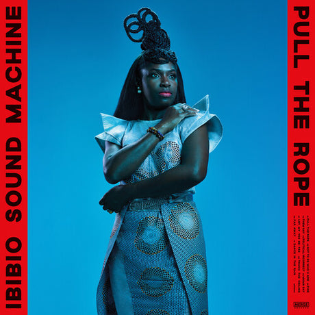 Pull The Rope, Ibibio Sound Machine, CD