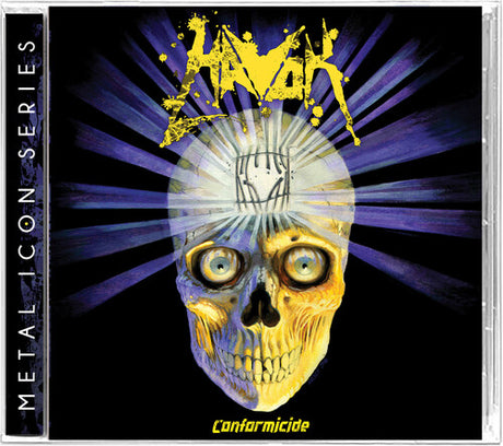 Conformicide, Havok, CD