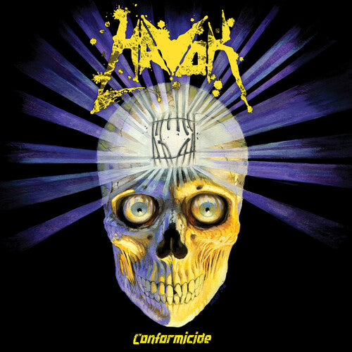 Conformicide, Havok, CD