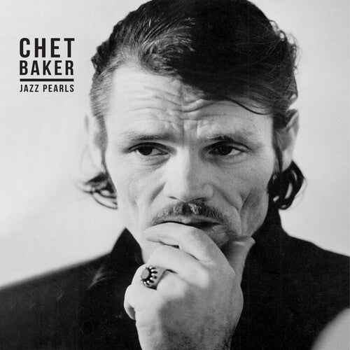 Jazz Pearls, Chet Baker, LP