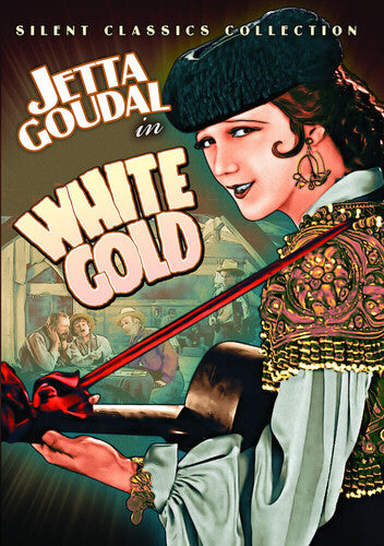 White Gold -- DVD