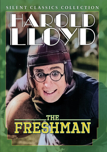 Freshman, Freshman, DVD