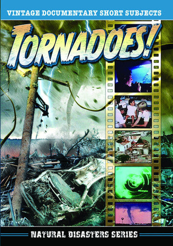 Tornadoes -- DVD
