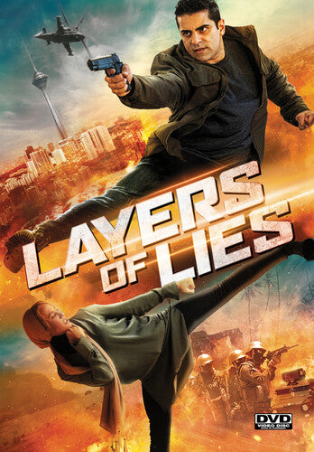 Layer Of Lies, Layer Of Lies, DVD