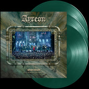 01011001 - Live Beneath The Waves - Green