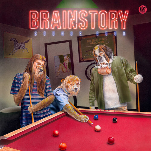 Sounds Good -- Brainstory, CD