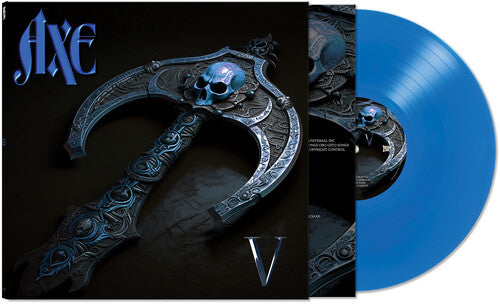 Five - Blue, Axe, LP