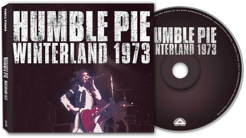 Winterland 1973, Humble Pie, CD