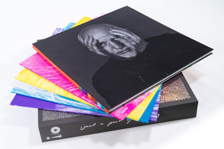 I/O, Peter Gabriel, LP