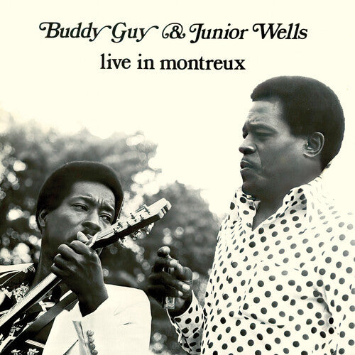 Live At Montreux - Coke Bottle Green