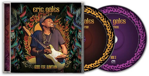 Good For Sumthin', Eric Gales, CD