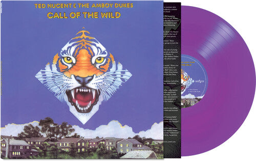 Call Of The Wild, Ted / Amboy Dukes Nugent, LP