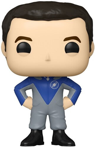 Funko Pop Movies Galaxy Quest Fred Kwan, Pop Movies Galaxy Quest, Collectibles