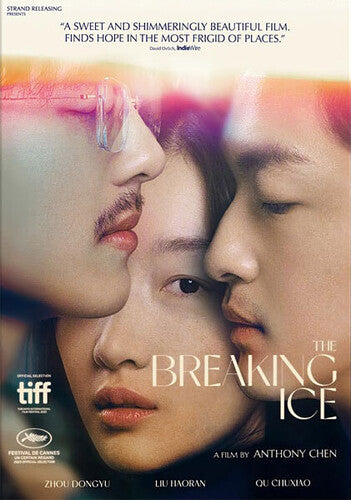 Breaking Ice, Breaking Ice, DVD