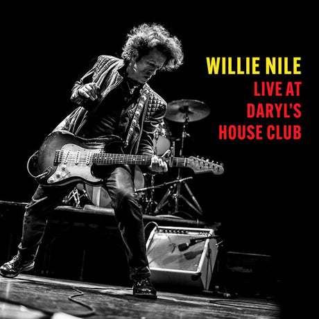 Live At Daryl's House Club, Willie Nile, CD