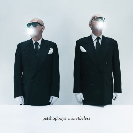 Nonetheless, Pet Shop Boys, CD